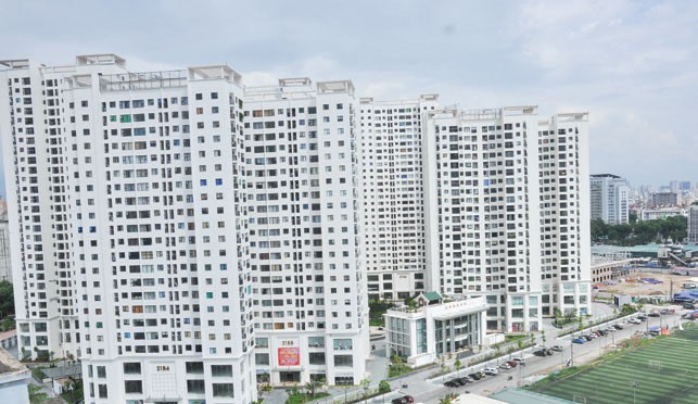 Thủ tướng chỉ đạo về việc đầu tư xây dựng công trình cao tầng trong nội đô Hà Nội