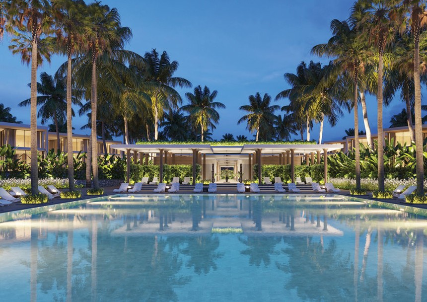 Vogue Resort tham gia thị trường bất động sản nghĩ dưỡng Nha Trang