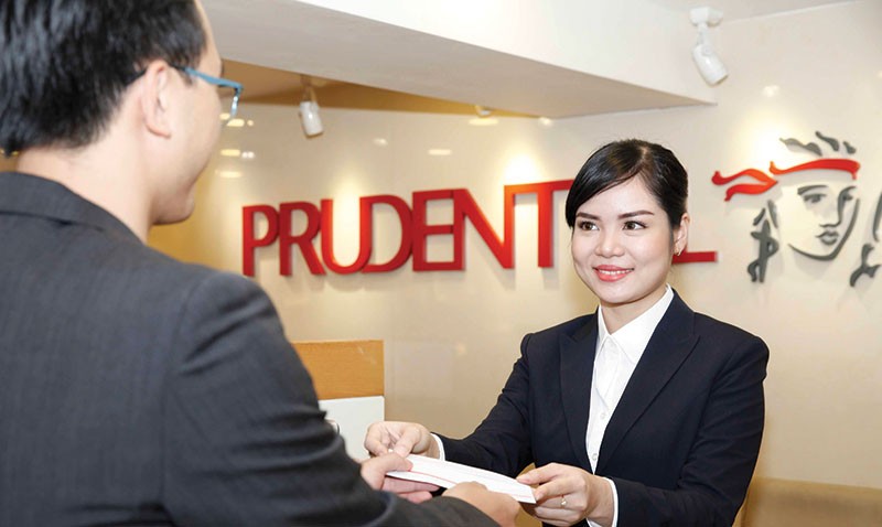 Prudential dẫn đầu thị trường về trả quyền lợi bảo hiểm cho khách hàng