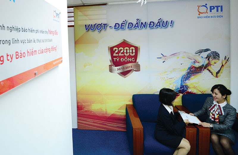 Đa phần các doanh nghiệp bảo hiểm Việt Nam đang ở giai đoạn đầu tiên của "con đường" Insurtech.