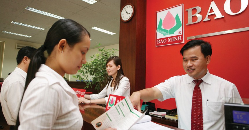 Bảo Minh vừa ghi tên trong danh sách  các doanh nghiệp được xếp hạng tín nhiệm   quốc tế