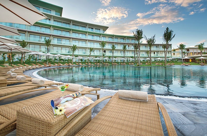 FLC Sầm Sơn Beach & Golf Resort giúp thay đổi tư duy du lịch mùa vụ xứ Bắc