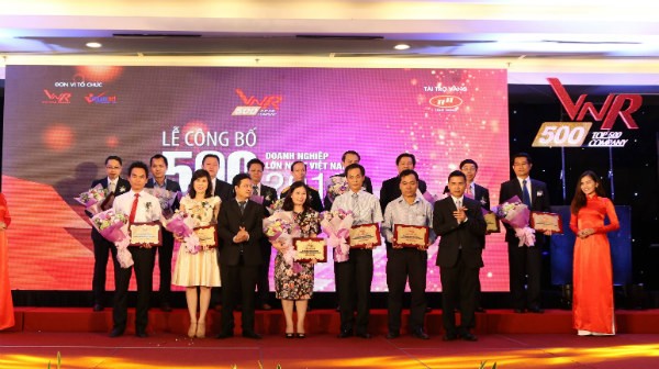 Các doanh nghiệp trong Bảng xếp hạng VNR500 - Top 500 doanh nghiệp lớn Việt Nam có sự đóng góp rất lớn cho nền kinh tế.