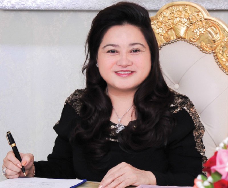 Doanh nhân Nguyễn Thị Phước, Tổng giám đốc Vietcomreal: Làm dự án bằng cả tấm chân tình