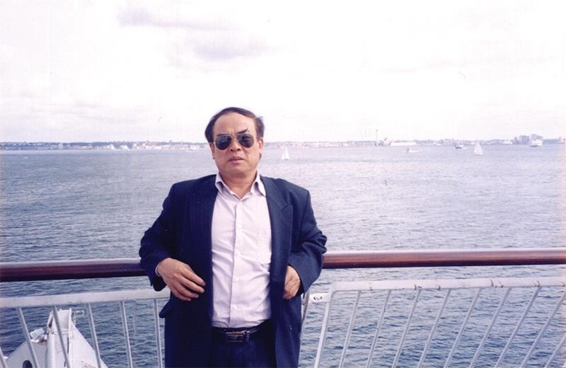 Đại sứ Ngô Quang Xuân
