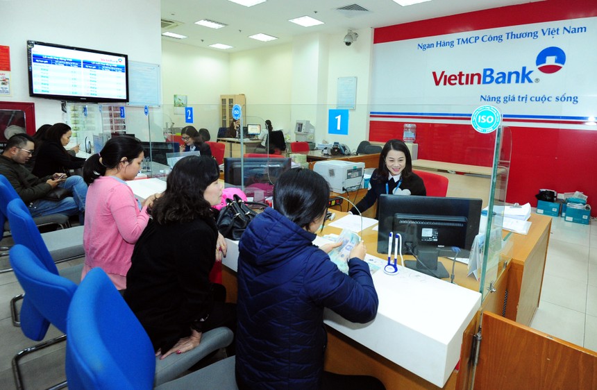 VietinBank tiếp tục duy trì chất lượng tài sản hàng đầu với tỷ lệ nợ xấu dưới 1%