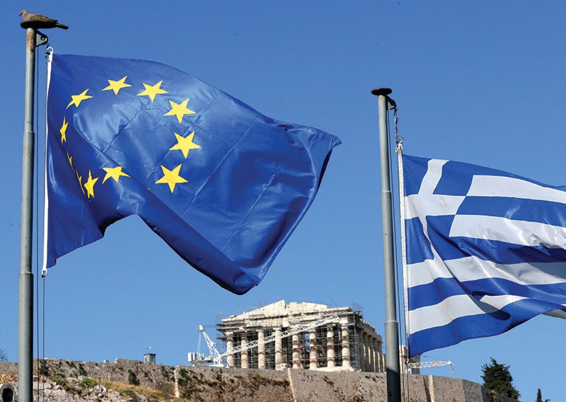 Cuộc khủng hoảng nợ khó có “hồi kết” tại Hy Lạp