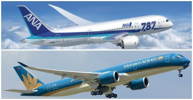 All Nippon Airways cử nhân sự tham gia HĐQT Vietnam Airlines 