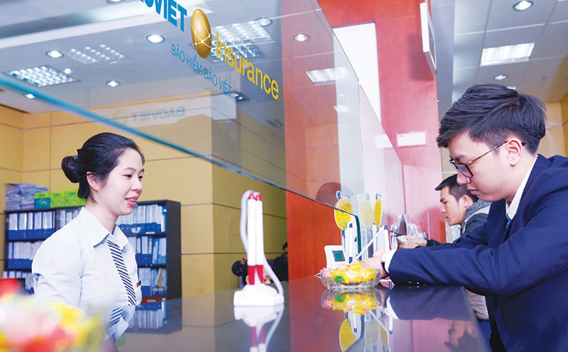 Chất lượng dịch vụ, sự hài lòng của khách hàng luôn là trọng tâm trong mọi hoạt động của Bảo hiểm Bảo Việt