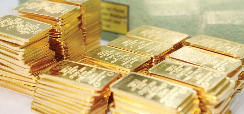 Theo Dự thảo Nghị định, sản xuất vàng miếng là ngành thực hiện độc quyền nhà nước