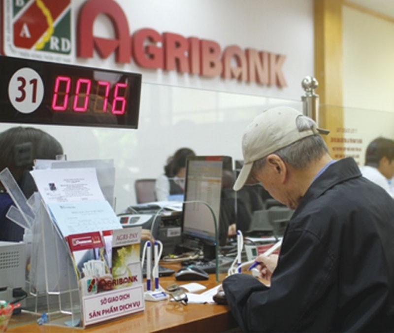 Agribank: Dư nợ nông nghiệp, nông thôn chiếm 70% tổng dư nợ