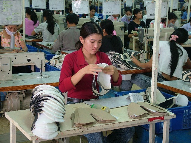 Bên cạnh Hoa Kỳ, EU…, các doanh nghiệp xuất khẩu da giày Việt sẽ đẩy mạnh thị trường khu vực Đông Á. Ảnh minh hoạ. Nguồn: Internet