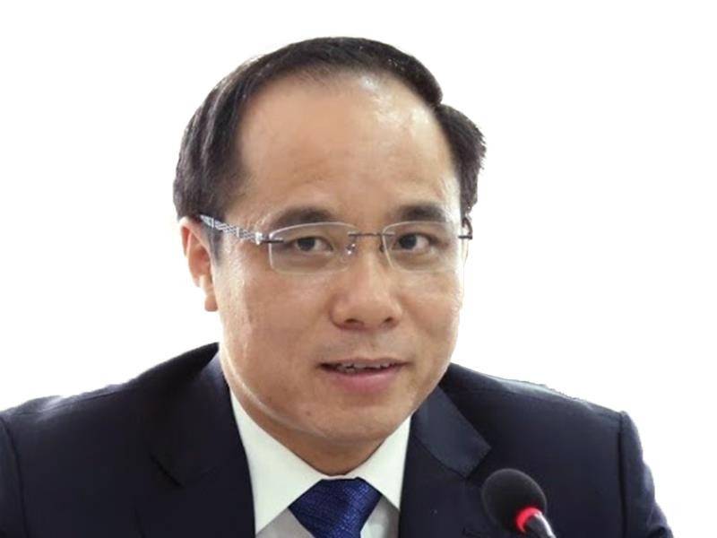 Ông Bùi Anh Tuấn, Phó cục trưởng Cục Quản lý đăng ký kinh doanh (Bộ Kế hoạch và Đầu tư)