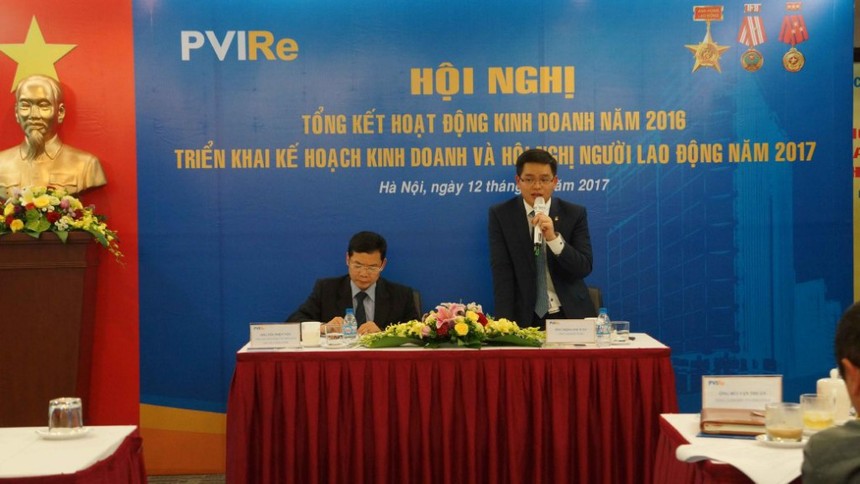 PVIRe đặt kế hoạch lãi 150 tỷ đồng