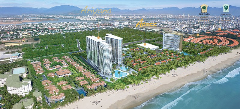 “Giải mã” sức hút của Ariyana Beach Resort & Suites Đà Nẵng