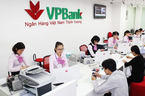VPBank được chấp thuận tăng vốn lên 10.765 tỷ đồng