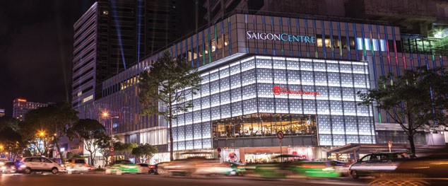 Keppel Land tăng thêm cổ phần tại Dự án Saigon Centre