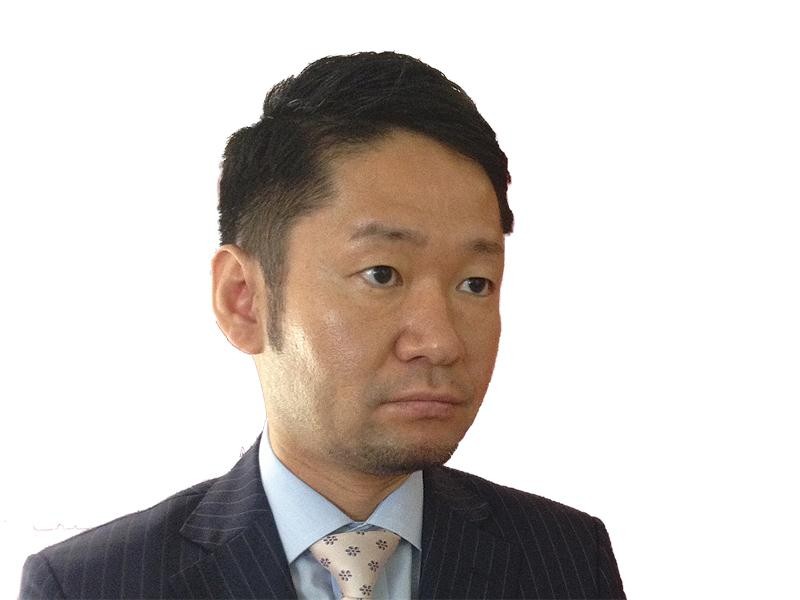 Ông Masakazu Yamaguchi, Giám đốc điều hành Creed Group 