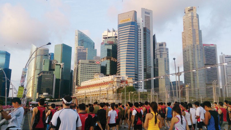 Cơn đau đầu mới của các nhà phát triển bất động sản Singapore