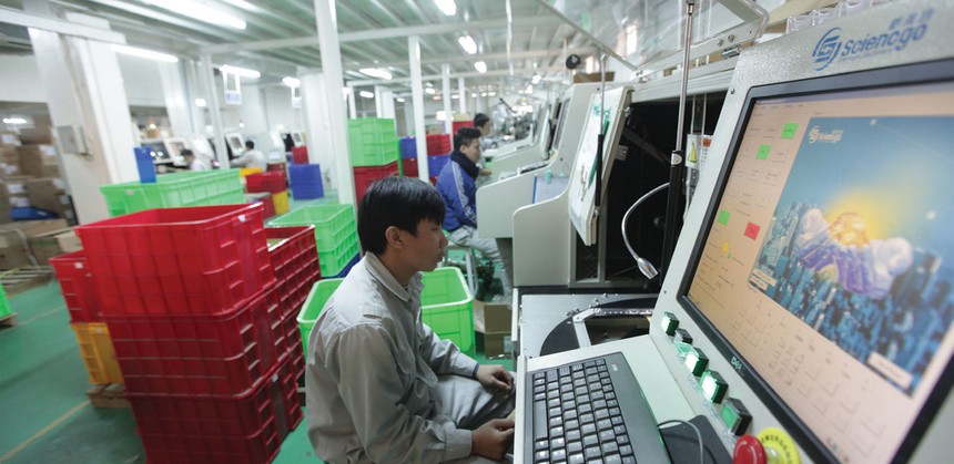 Hiệu quả hoạt động của các doanh nghiệp Việt Nam vẫn thấp hơn một số nước trong khu vực như Thái Lan, Indonesia