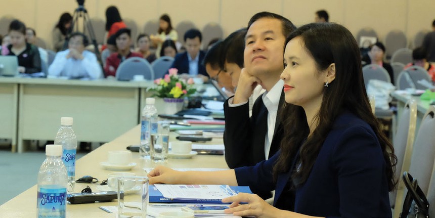 Là thành viên Ban điều hành VBCSD, Bảo Việt cam kết sẽ chung tay cùng Hội đồng trong các hoạt động thường niên về phát triển bền vững