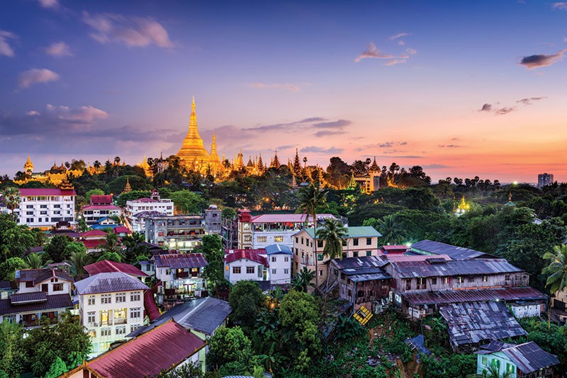 Quy định mơ hồ khiến thị trường bất động sản Myanmar thiệt hại