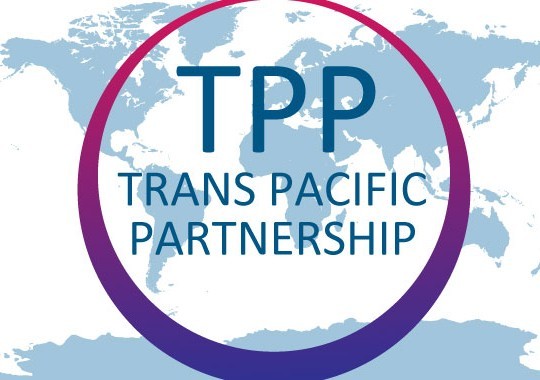 Các nhà đàm phán từ 11 nước họp bàn về TPP 