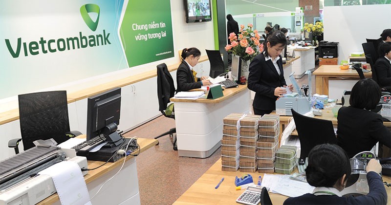 Nhà đầu tư ngoại đã ngỏ ý bỏ 400 triệu USD vào Vietcombank
