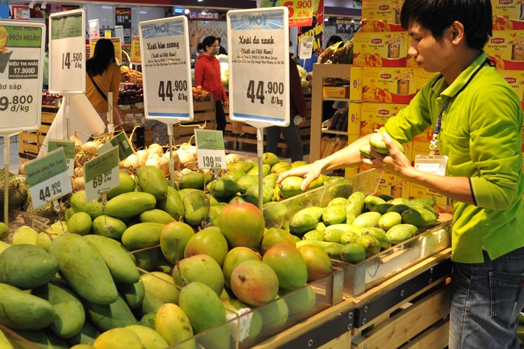 Xuất khẩu rau quả của Việt Nam sang thị trường UAE có khả năng vượt xa mức 22,8 triệu USD của năm 2016 khi thị trường này cấm nhập khẩu rau quả từ 5 quốc gia Trung Đông.