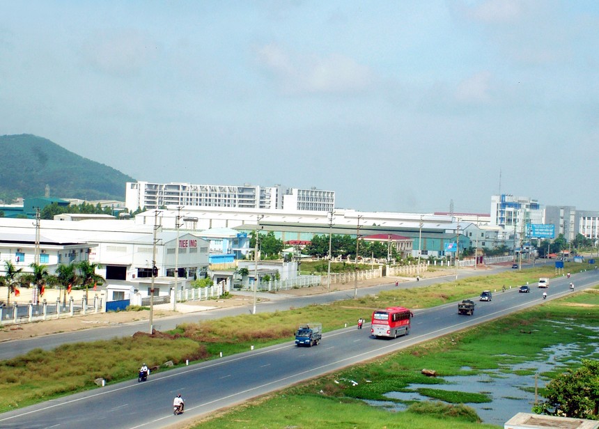 Công ty Phát triển hạ tầng khu công nghiệp Bắc Giang sắp IPO