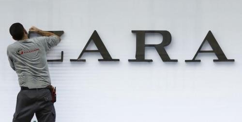 Tập đoàn Inditex sở hữu nhiều thương hiệu nổi tiếng như Zara, Massimo Dutti, Bershka, Pull&Bear, Stradivarius... Ảnh: Reuters