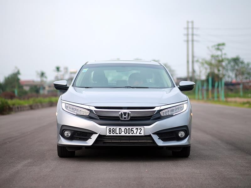 Honda Civic thế hệ mới: Nhập Thái, giá “chát“