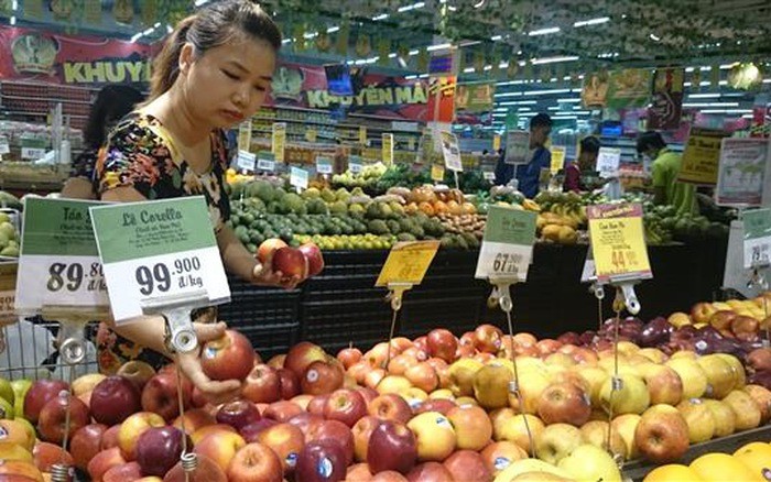 5 tháng, Việt Nam chi gần nửa tỷ USD chỉ để nhập rau quả