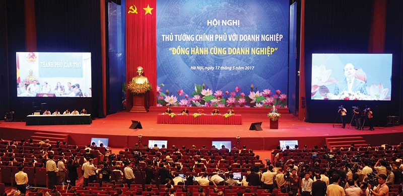 Xây dựng nhà nước kiến tạo tương đồng với mục tiêu xây dựng Chính phủ kiến tạo của Việt Nam