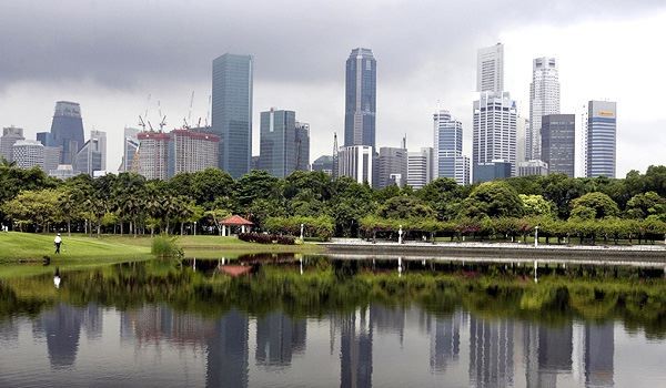 Giá nhà tại Singapore giảm liên tục trong 15 quý