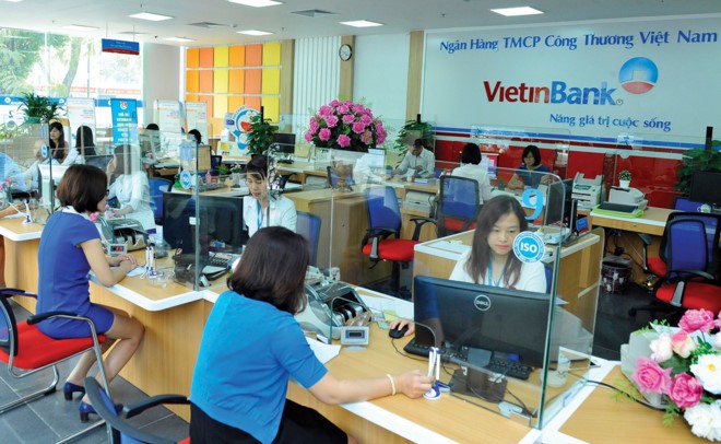 VietinBank (CTG): Lợi nhuận trước thuế 6 tháng tăng 12% so với cùng kỳ