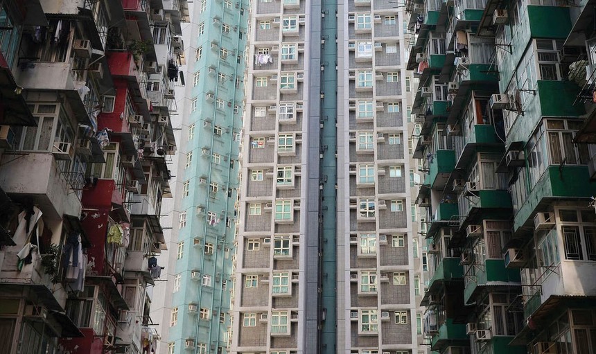 Các căn hộ tý hon tại Hồng Kông thúc đẩy dịch vụ lưu trữ phát triển