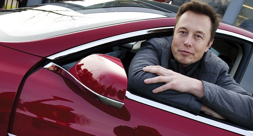 CEO Tesla trấn an nhà đầu tư… vì giá cổ phiếu tăng cao
