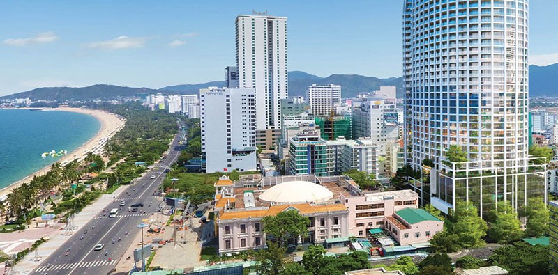Nha Trang ngày càng thu hút dòng vốn từ các nhà đầu tư Hà Nội, TP.HCM