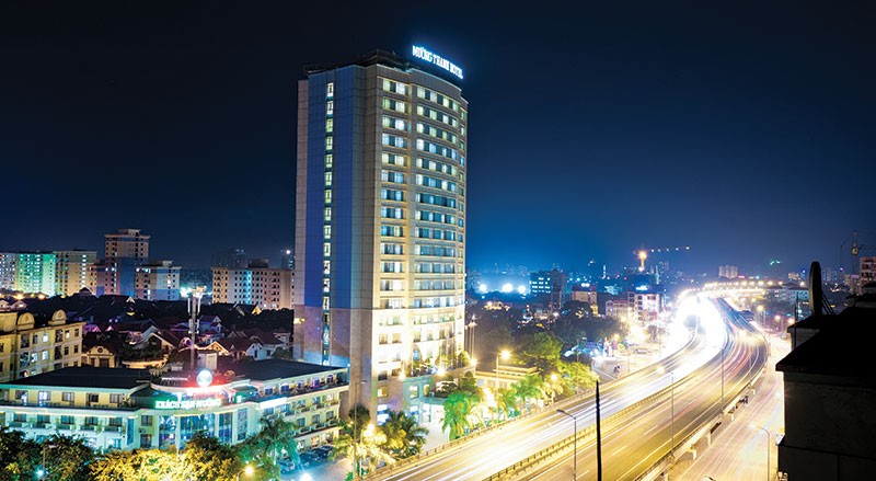 Mường Thanh Grand Hà  Nội - 1 trong 50 khách sạn 4- 5 sao hiện nay của Tập đoàn Mường Thanh 