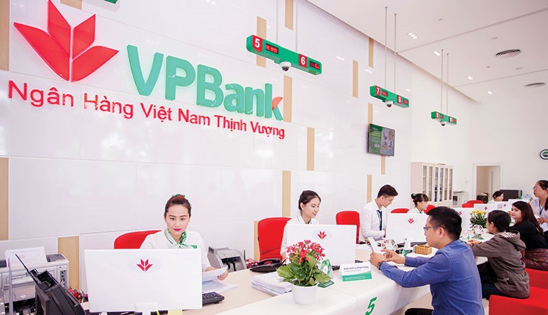 VCSC dự đoán giá tham chiếu của VPBank khoảng 40.000 đồng/CP