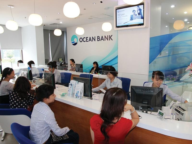 Với việc thí điểm xử lý nợ xấu, thương vụ bán Ocean Bank được kỳ vọng sớm hiện thực hóa. Ảnh: Đ.T