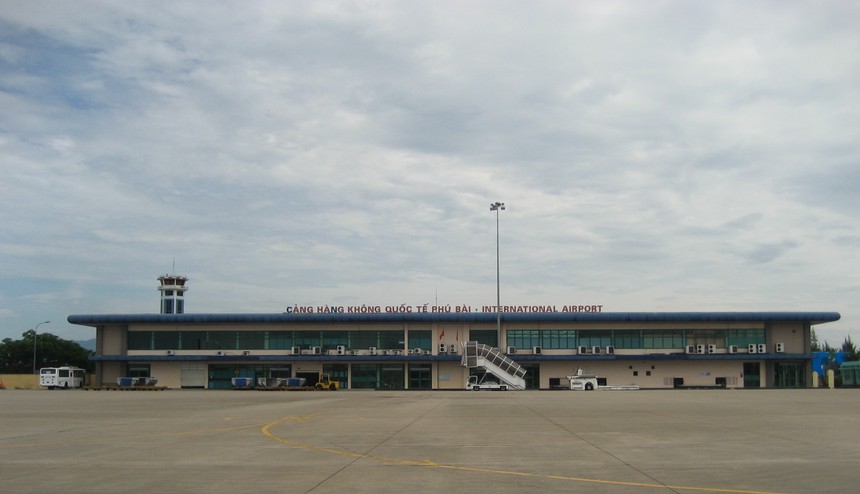 Sân bay Phú Bài, Thừa Thiên Huế