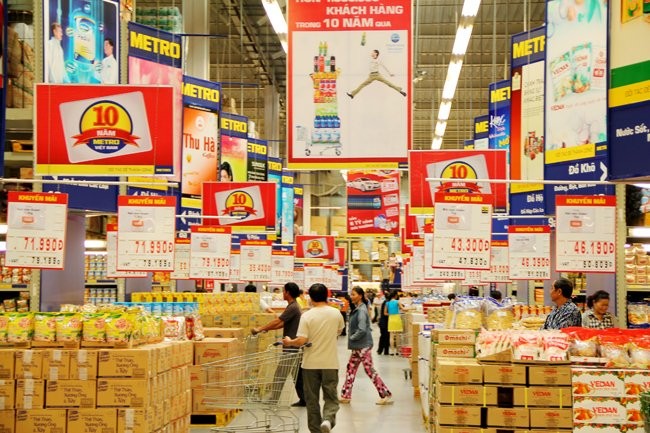 Central Group gia tăng đầu tư vào kênh bán lẻ còn vì muốn đẩy mạnh tiêu thụ hàng Thái ở Việt Nam