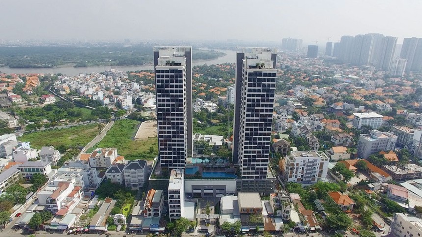 Dự án The Ascent - Thao Dien Condominiums đã bàn giao 100% căn hộ cho khách hàng