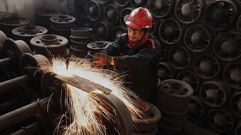 Trung Quốc không phải “tội đồ” của ngành thép