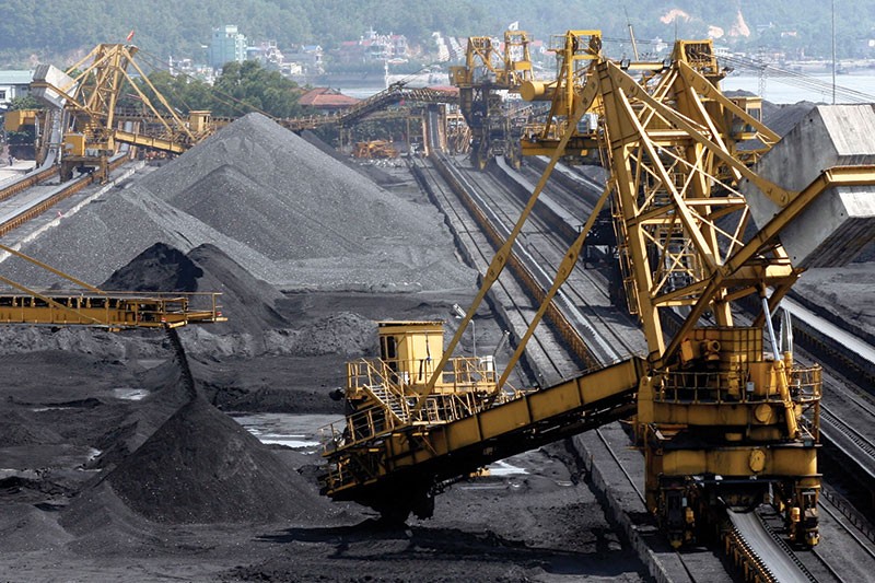 Đề xuất ưu tiên sử dụng than của Tập đoàn Than Khoáng sản cho các hộ tiêu thụ lớn