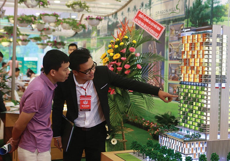Bối cảnh thị trường Việt Nam hiện tại chưa phù hợp để đánh thuế việc sở hữu nhà 
thứ hai trở lên
