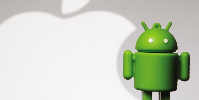 Thâu tóm HTC, Google có thể “ngang cơ” đấu Apple