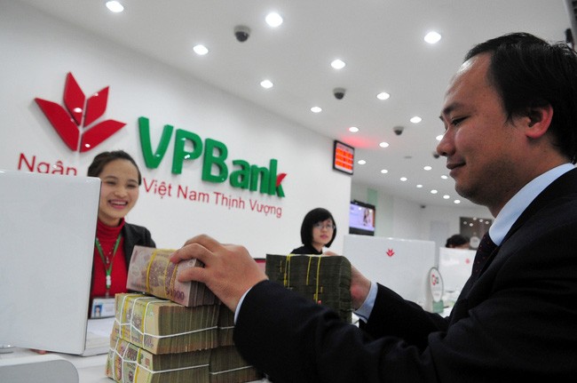 VPBank tăng vốn lên hơn 15.706 tỷ đồng